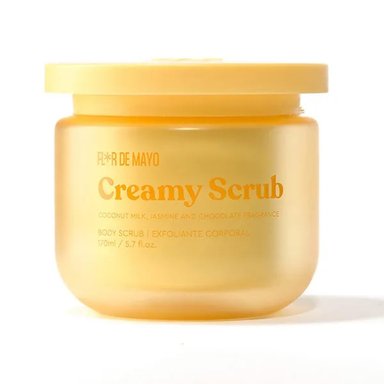 EXFOLIANTE CORPORAL FLOR DE MAYO EXFOLIANTE CORPORAL CREAMY 170 ML - 1