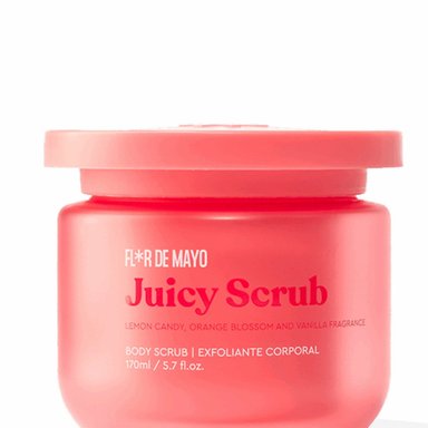 EXFOLIANTE CORPORAL FLOR DE MAYO EXFOLIANTE CORPORAL JUICY 170 ML - 1