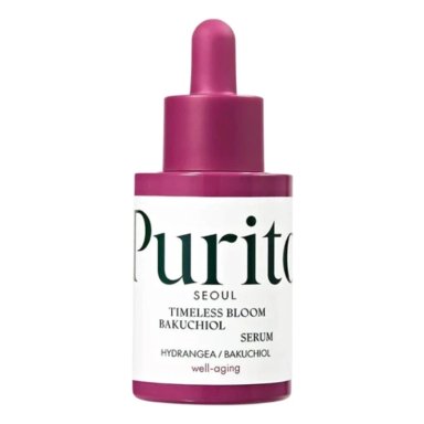 PURITO SEOUL TIMELESS BLOOM BAKUCHIOL SERUM - 1