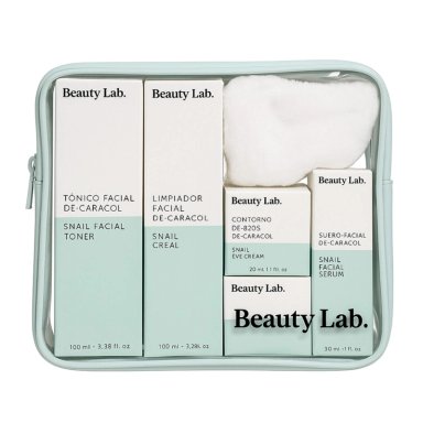 SET COMPLETO BEAUTY LAB KIT 5 FULL - 1