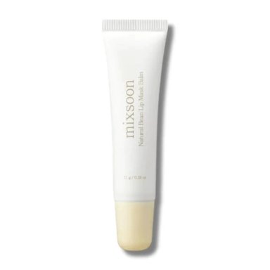 BÁLSAMO LABIAL MIXSOON NATURAL BEAN LIP MASK 11 GR - 1