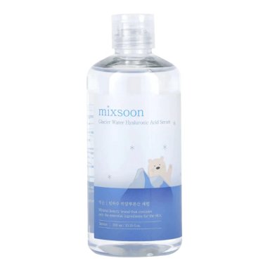 SÉRUM MIXSOON CLACIER HYALURONIC ACID SERUM 300 ML - 1