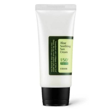 PROTECTOR SOLAR COSRX ALOE SOOTHING SUN CREAM SPF50 50 ML - 1