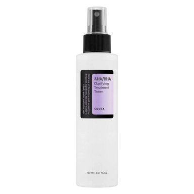 COSRX AHA/BHA CLARIFYING TREATMENT TONER - 1