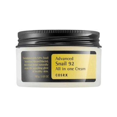 CREMA HIDRATANTE COSRX ADVANCED SNAIL 92 100 GR - 1