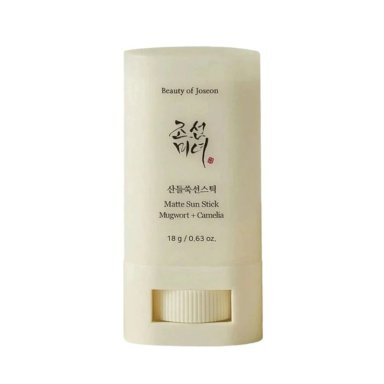 PROTECTOR SOLAR BEAUTY OF JOSEON MATTE SUN STICK 18 GR - 1