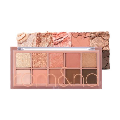 PALETA DE SOMBRAS ROM&ND BETTER THAN PALETTE 01 PAMPAS GARDEN - 1