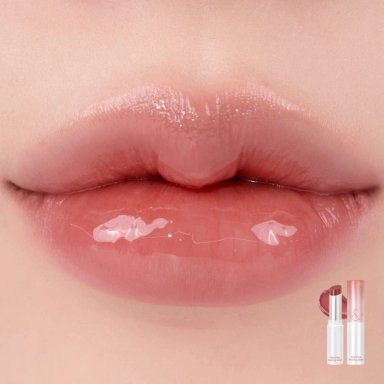 BÁLSAMO LABIAL ROM&ND GLASTING MELTING BALM 06 KAYA FIG - 2
