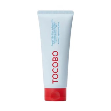 ESPUMA LIMPIADORA TOCOBO LIMP COCONUT CLAY CLEANSING FOAM 150 ML - 1
