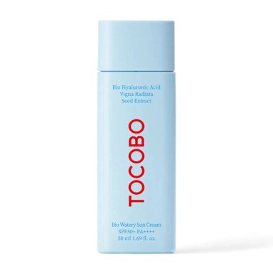 PROTECTOR SOLAR TOCOBO BIO WATERY SUN CREAM SPF50+ PA++++ 50 ML - 1