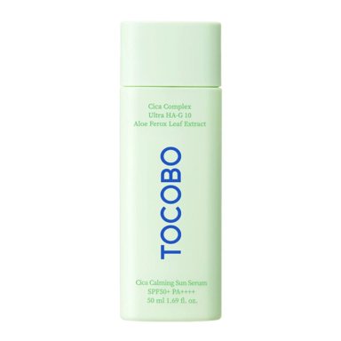 TOCOBO Calming Sun Serum SPF50+ PA++++ 50ml - 1