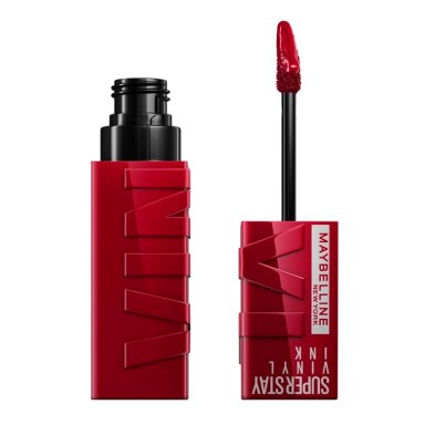 PACK MAYBELLINE MÁSCARA FALSIES SURREAL WATERPROOF + LABIAL LÍQUIDO VINYL INK ROYAL - 5