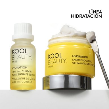 CREMA HIDRATANTE KOOL BEAUTY ENERGY BOOSTING ULTRA 50 ML - 4