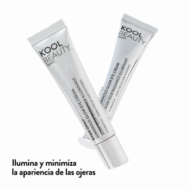 CREMA CONTORNO DE OJOS KOOL BEAUTY LUMINOUS GLOW EYE 15 ML - 4