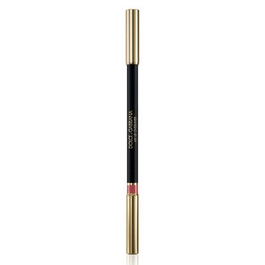 DELINEADOR DE LABIOS DOLCE&GABBANA MY LIP OVERLINER 8H LASTING EASY GLIDE SCULPTING LIP PENCIL 07 MY CRIMSON RED 1.20 G - 1