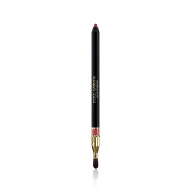DELINEADOR DE LABIOS DOLCE&GABBANA MY LIP OVERLINER 8H LASTING EASY GLIDE SCULPTING LIP PENCIL 07 MY CRIMSON RED 1.20 G - 2