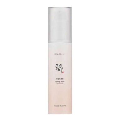 PROTECTOR SOLAR BEAUTY OF JOSEON GINSENG SERUM SPF50+ 30 ML - 1
