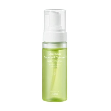 LIMPIADOR FACIAL PURITO SEOUL CLEAR CODE SUPERFRUIT CLEANSER 150 ML - 1