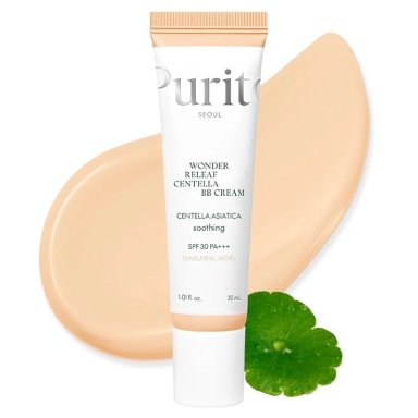 BB CREAM PURITO WONDER RELEAF CENTELLA BB CREAM #13 NEUTRAL 30 ML - 1
