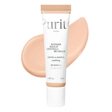 BB CREAM PURITO WONDER RELEAF CENTELLA BB CREAM #15 ROSE IV 30 ML - 1