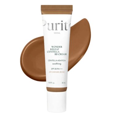 BB CREAM PURITO WONDER RELEAF CENTELLA BB CREAM #29 CARAMEL 30 ML - 1