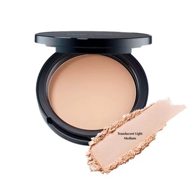 POLVO COMPACTO ESTÉE LAUDER DOUBLE WEAR STAY N PLACE MATTE TRANSLUCENT LIGHT MEDIUM - 1