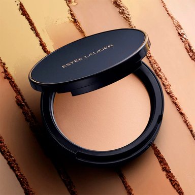 POLVO COMPACTO ESTÉE LAUDER DOUBLE WEAR STAY N PLACE MATTE TRANSLUCENT LIGHT - 3