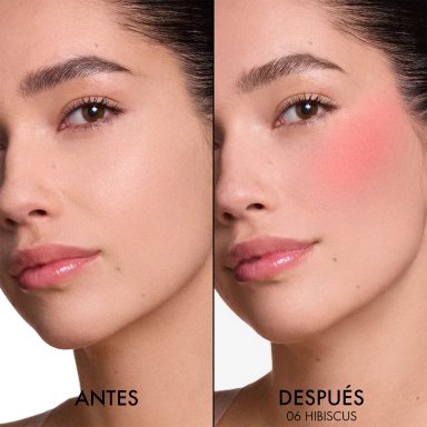 DIOR FOREVER BLUSH SOFT FILTER 06 HIBISCUS - 5
