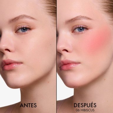 DIOR FOREVER BLUSH SOFT FILTER 06 HIBISCUS - 6