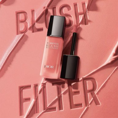 DIOR FOREVER BLUSH SOFT FILTER 10 FUCHSIA - 11