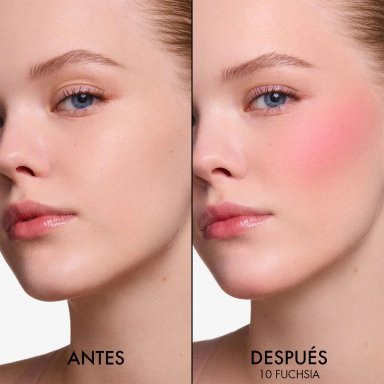 DIOR FOREVER BLUSH SOFT FILTER 10 FUCHSIA - 8