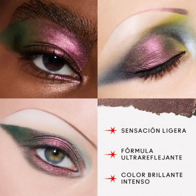 SOMBRA DE OJOS MAC CHROME TONO KALEIDOSCOPE - 2