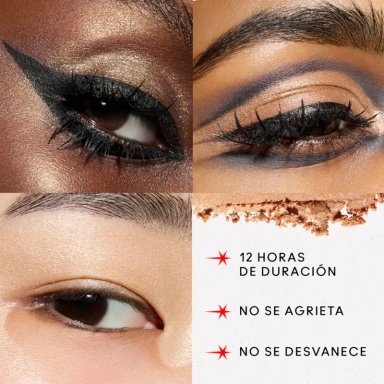 SOMBRA DE OJOS MAC GLITTER TONO OH SO GILTY - 2