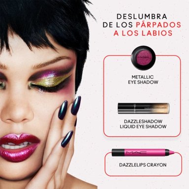 SOMBRA DE OJOS MAC METÁLICO TONO COUTURE COPPER - 4