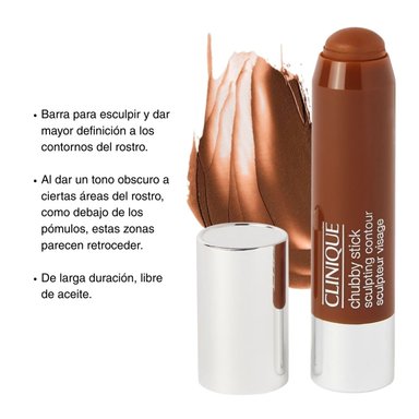 CONTORNO CLINIQUE CHUBBY STICK CURVY COUNTOUR - 2