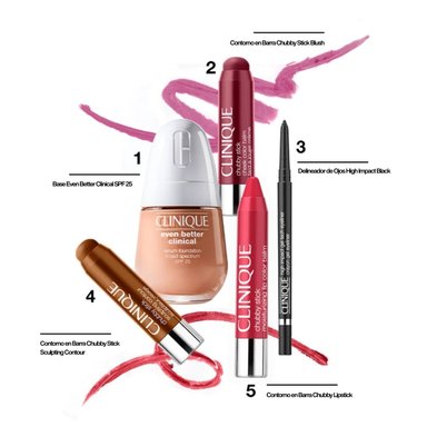 CONTORNO CLINIQUE CHUBBY STICK CURVY COUNTOUR - 4