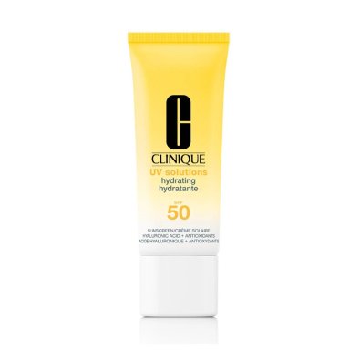 BLOQUEADOR SOLAR CLINIQUE UV SOL HIDRATANTE SPF 50 40 ML - 1