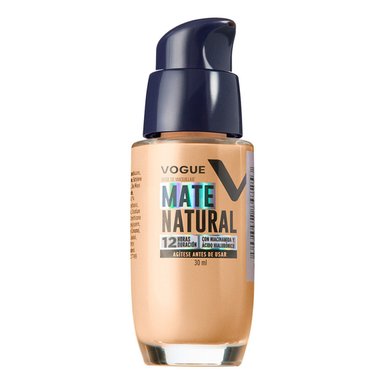 BASE MATE NATURAL VOGUE 120C GLAMOUR 30 ML - 1