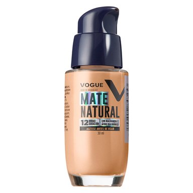 BASE MATE NATURAL VOGUE 225F DESIERTO 30 ML - 1