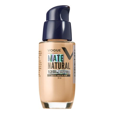 BASE MATE NATURAL VOGUE 315N CAPUCCINO 30 ML - 1