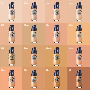 BASE MATE NATURAL VOGUE 325C PANELA 30 ML - 7
