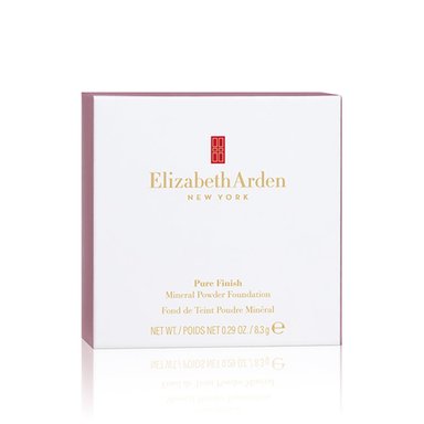 POLVOS SUELTOS ELIZABETH ARDEN PURE FINISH MINERAL POWDER FOUNDATION - SHADE 5 - 5