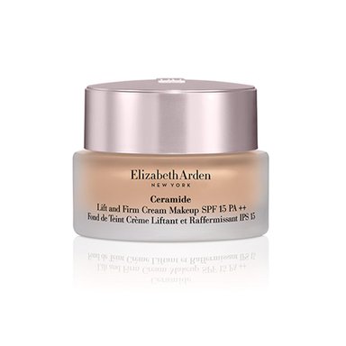 BASE DE MAQUILLAJE ELIZABETH ARDEN CERAMIDE LIFT & FIRM CREAM FOUNDATION SPF 15-300N - 1