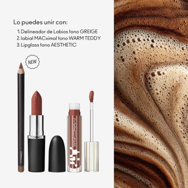 DELINEADOR DE LABIOS MAC STONE - 3