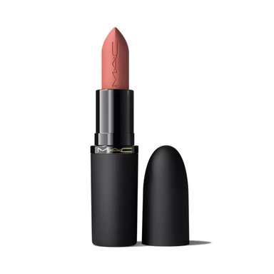 LABIAL MAC POWDER KISS HAZY MATTE TEDDY - 1
