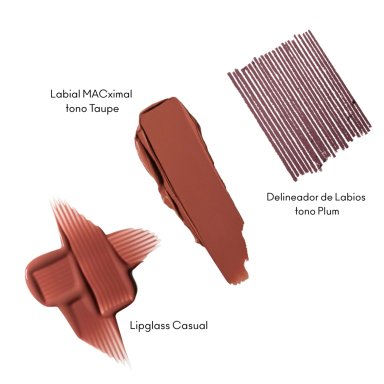 LIP COMBO DIDI IBARRA MAC - 2