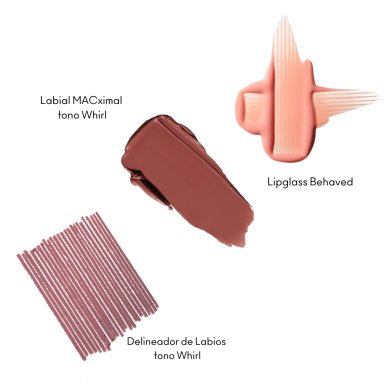 LIP COMBO CHIARA CONROY MAC - 2
