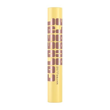 MÁSCARA DE PESTAÑAS LAVABLE MAYBELLINE COLOSSAL BUBBLE VERY BLACK - 1
