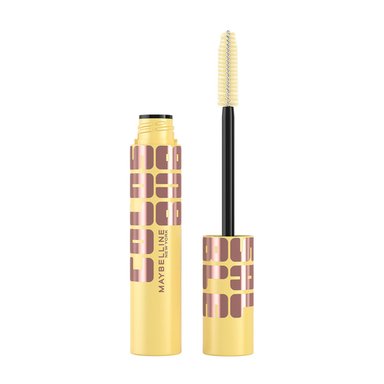 MÁSCARA DE PESTAÑAS LAVABLE MAYBELLINE COLOSSAL BUBBLE VERY BLACK - 2