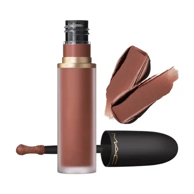 MOUSSE PARA LABIOS Y MEJILLAS MAC POWDER KISS TAKEN - 1